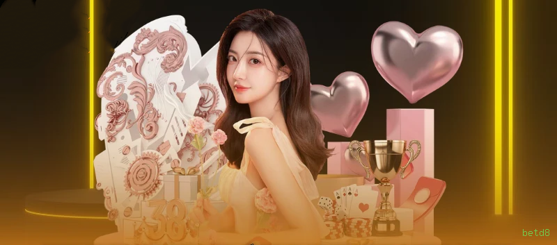 Betsoft Gaming Slots 3D betd8