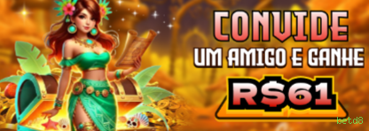 Contato betd8