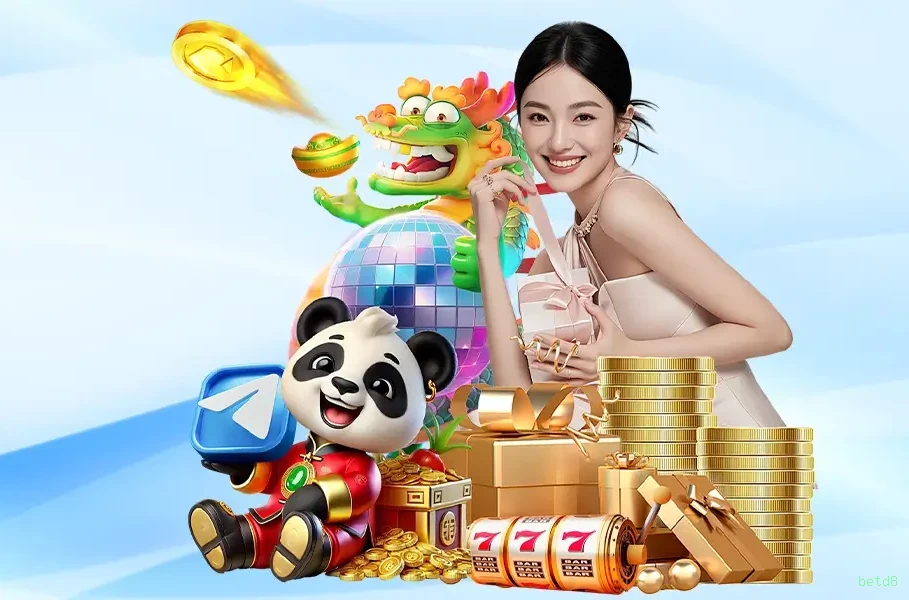 betd8 Cassino Online