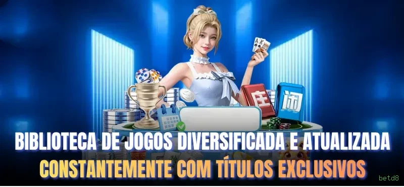 betd8 Cassino Clássico