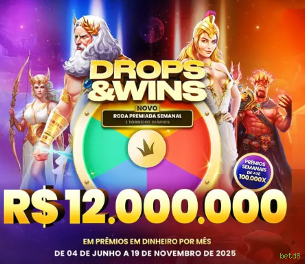 betd8 Cassino Clássico