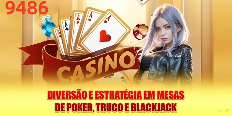 betd8 Cassino Clássico
