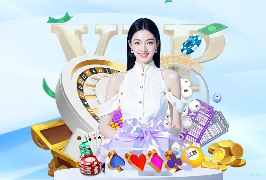 betd8 Cassino Clássico