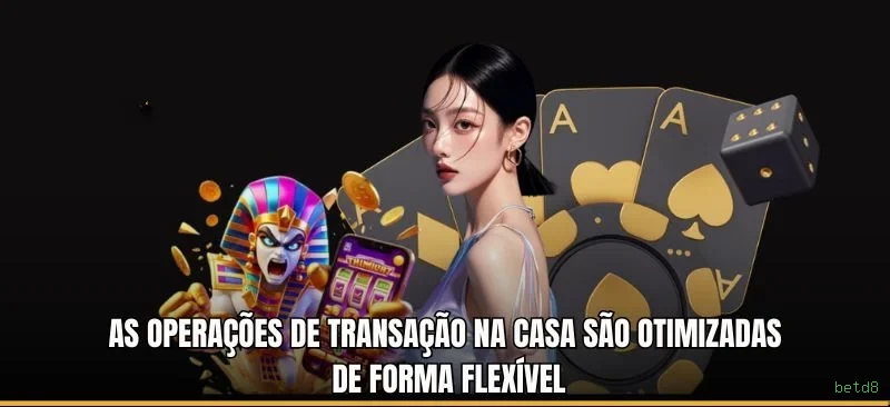betd8 Cassino Clássico